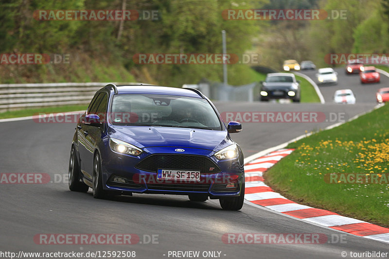 Bild #12592508 - Touristenfahrten Nürburgring Nordschleife (13.05.2021)