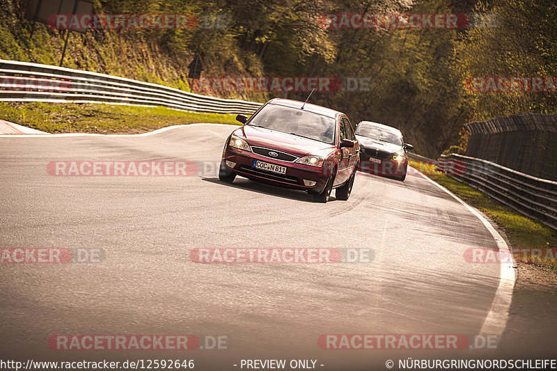 Bild #12592646 - Touristenfahrten Nürburgring Nordschleife (13.05.2021)