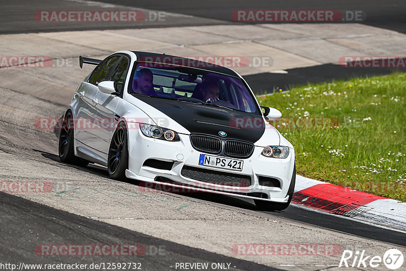 Bild #12592732 - Touristenfahrten Nürburgring Nordschleife (13.05.2021)