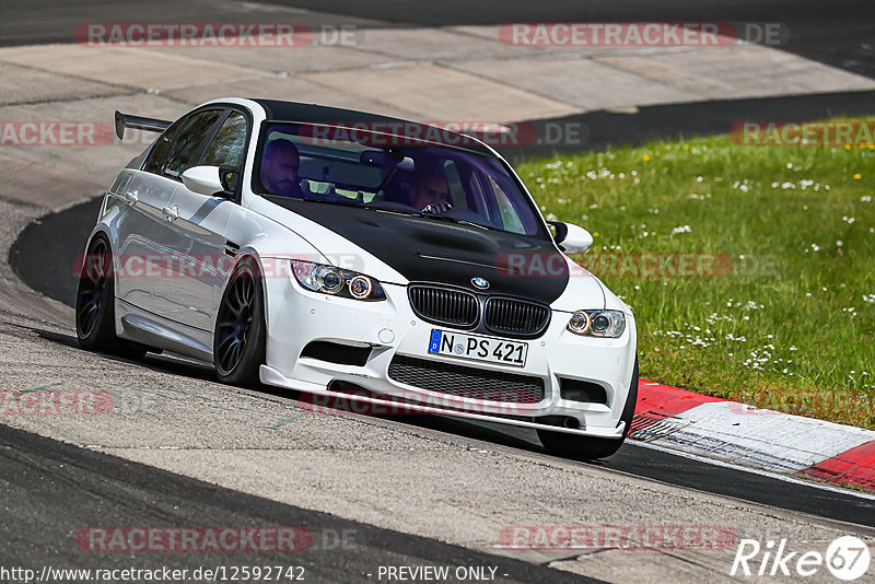 Bild #12592742 - Touristenfahrten Nürburgring Nordschleife (13.05.2021)