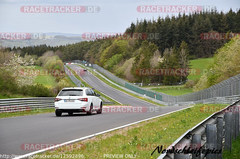 Bild #12592896 - Touristenfahrten Nürburgring Nordschleife (13.05.2021)