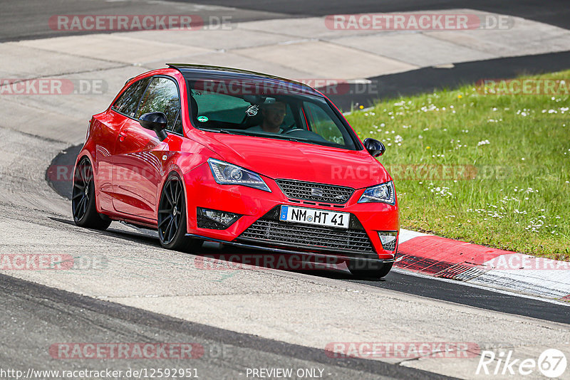 Bild #12592951 - Touristenfahrten Nürburgring Nordschleife (13.05.2021)