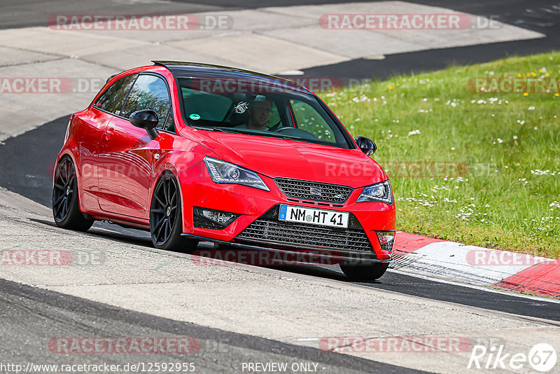 Bild #12592955 - Touristenfahrten Nürburgring Nordschleife (13.05.2021)