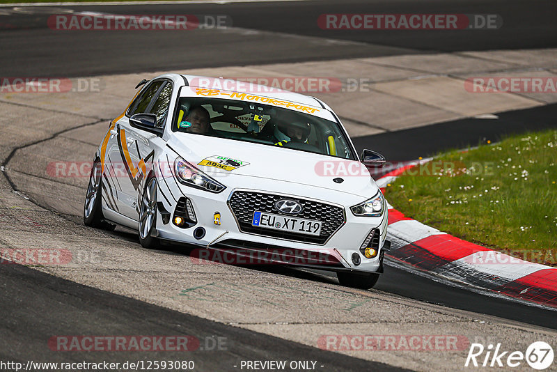 Bild #12593080 - Touristenfahrten Nürburgring Nordschleife (13.05.2021)