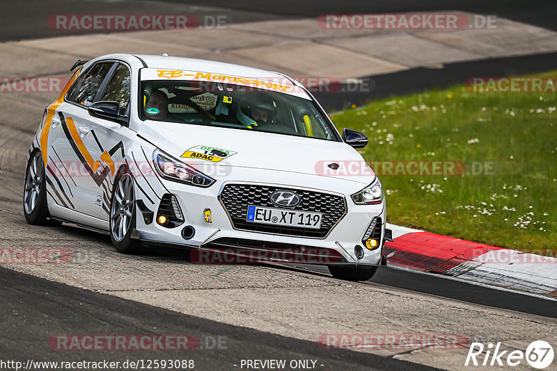 Bild #12593088 - Touristenfahrten Nürburgring Nordschleife (13.05.2021)