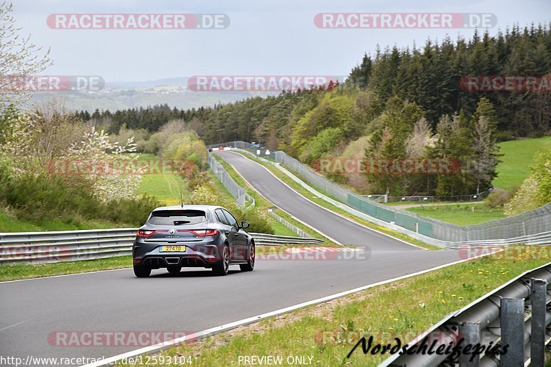 Bild #12593104 - Touristenfahrten Nürburgring Nordschleife (13.05.2021)