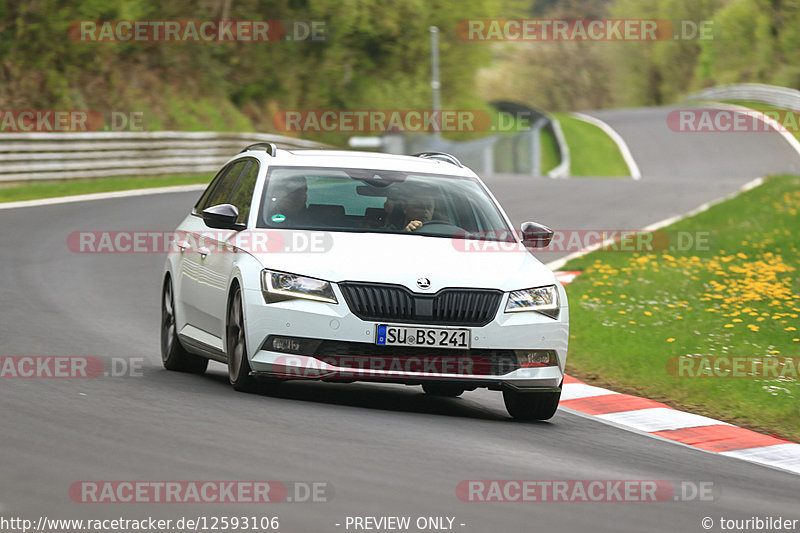 Bild #12593106 - Touristenfahrten Nürburgring Nordschleife (13.05.2021)