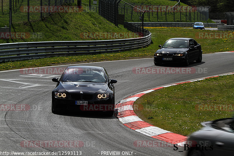 Bild #12593113 - Touristenfahrten Nürburgring Nordschleife (13.05.2021)