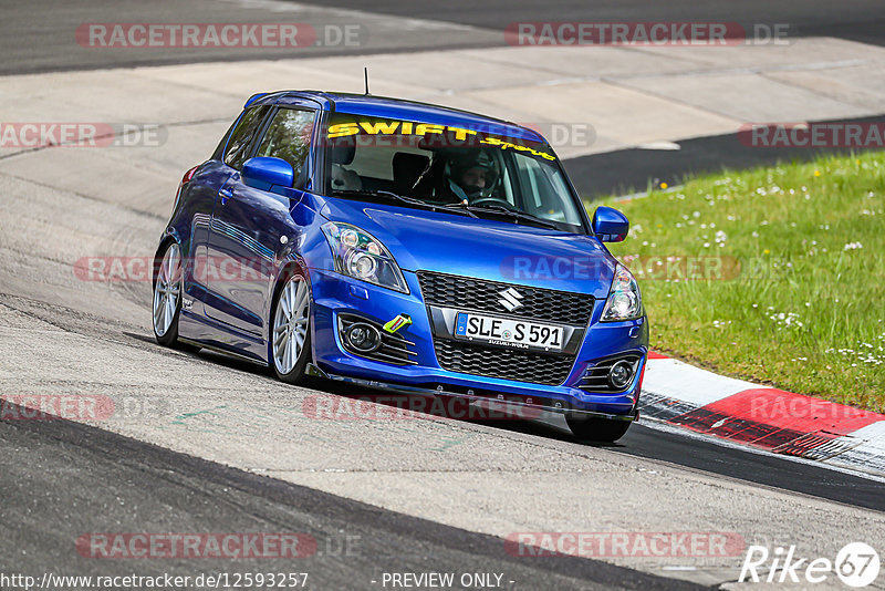 Bild #12593257 - Touristenfahrten Nürburgring Nordschleife (13.05.2021)