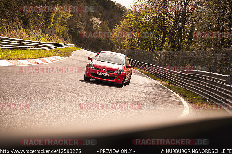 Bild #12593276 - Touristenfahrten Nürburgring Nordschleife (13.05.2021)