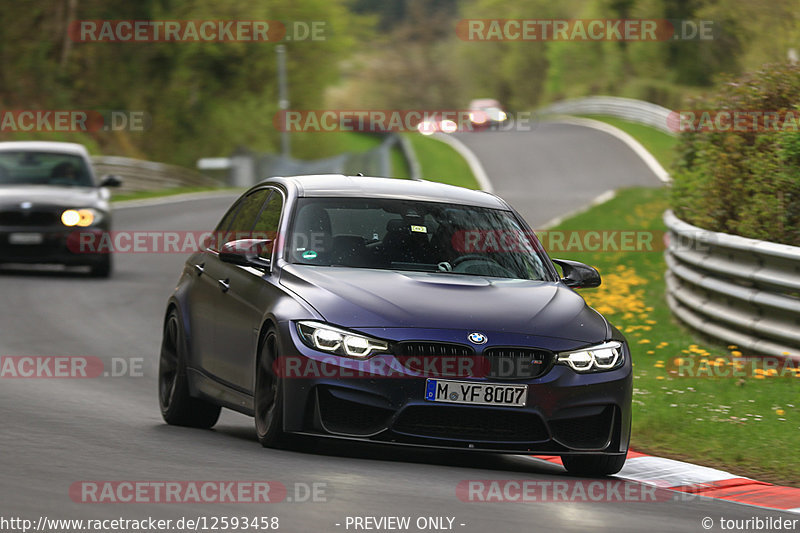 Bild #12593458 - Touristenfahrten Nürburgring Nordschleife (13.05.2021)