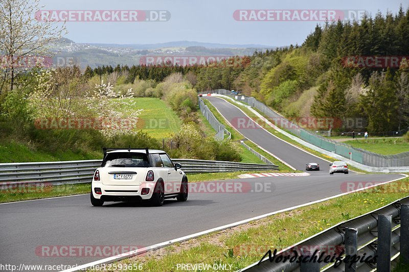 Bild #12593656 - Touristenfahrten Nürburgring Nordschleife (13.05.2021)