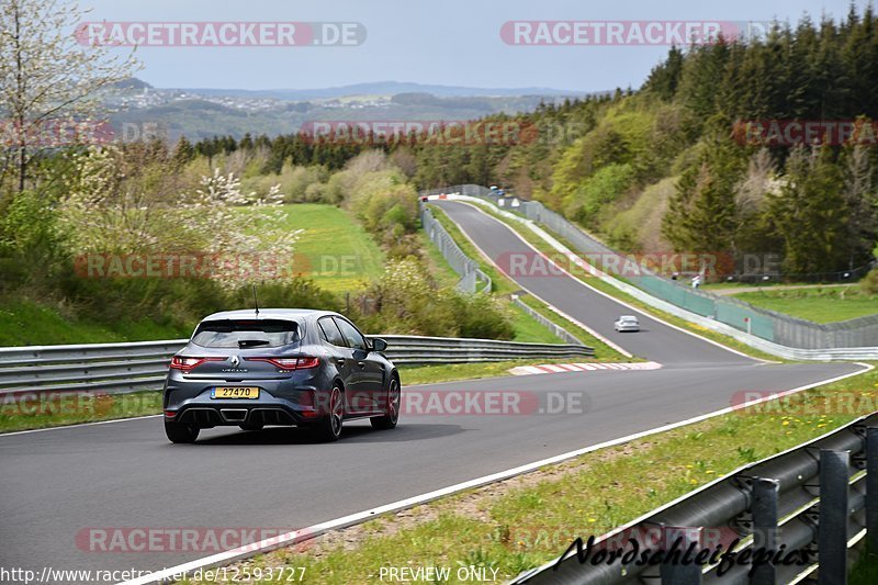 Bild #12593727 - Touristenfahrten Nürburgring Nordschleife (13.05.2021)