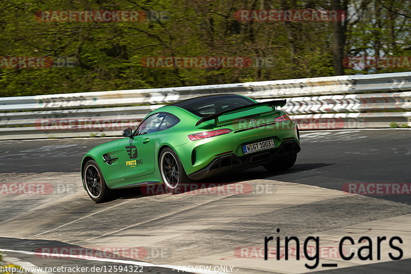 Bild #12594322 - Touristenfahrten Nürburgring Nordschleife (13.05.2021)