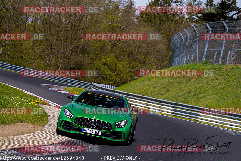 Bild #12594340 - Touristenfahrten Nürburgring Nordschleife (13.05.2021)