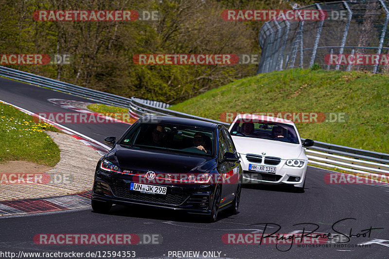 Bild #12594353 - Touristenfahrten Nürburgring Nordschleife (13.05.2021)