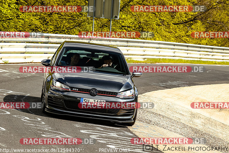 Bild #12594370 - Touristenfahrten Nürburgring Nordschleife (13.05.2021)