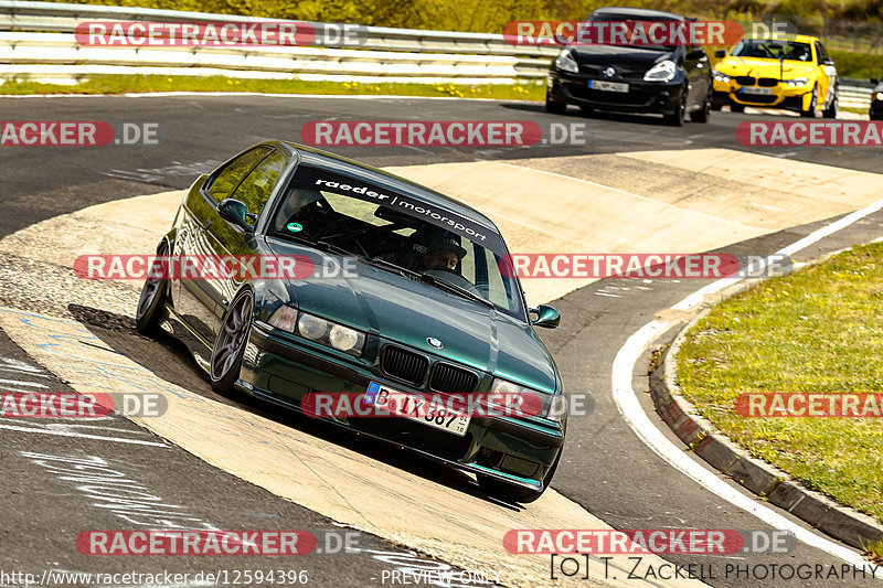 Bild #12594396 - Touristenfahrten Nürburgring Nordschleife (13.05.2021)