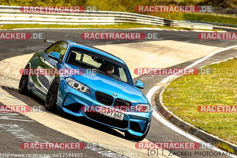 Bild #12594407 - Touristenfahrten Nürburgring Nordschleife (13.05.2021)