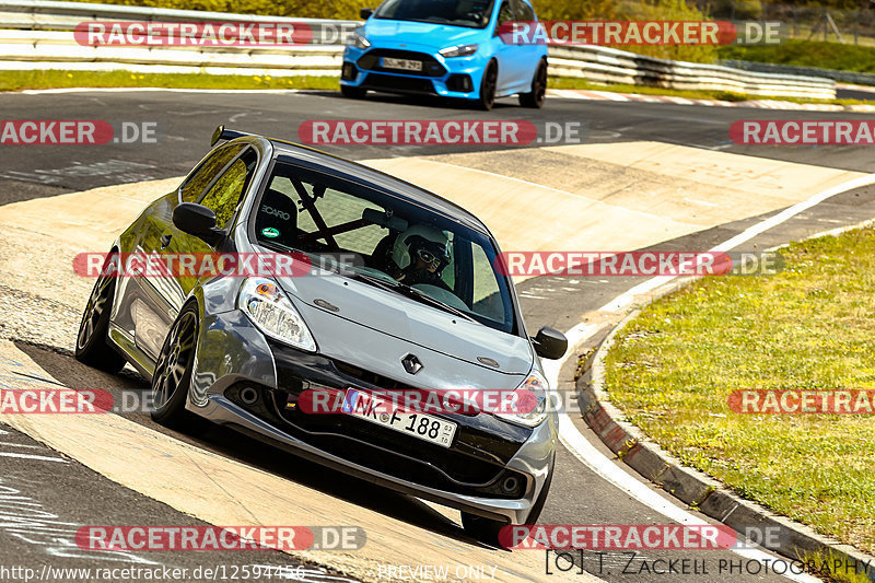 Bild #12594456 - Touristenfahrten Nürburgring Nordschleife (13.05.2021)