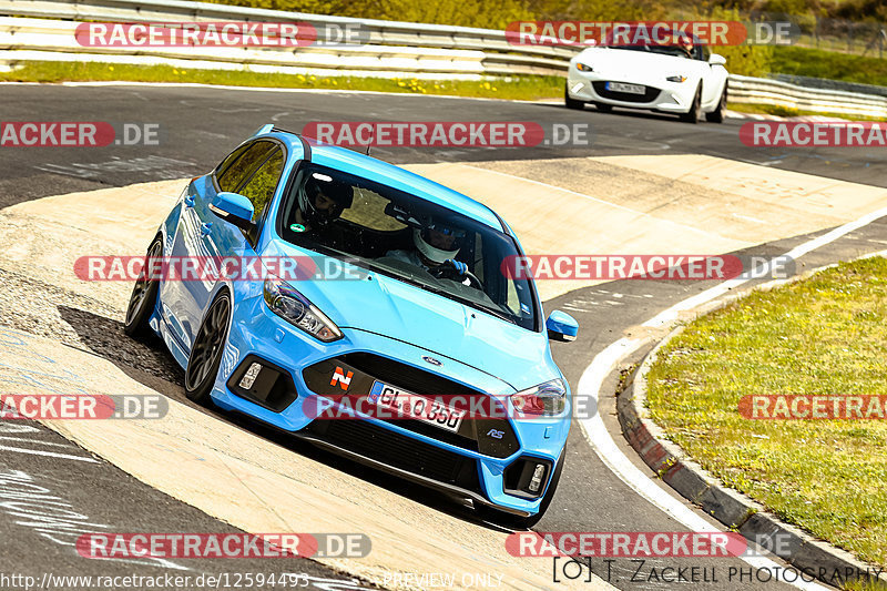 Bild #12594493 - Touristenfahrten Nürburgring Nordschleife (13.05.2021)