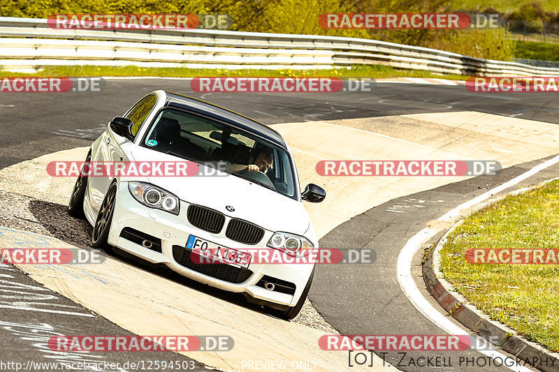 Bild #12594503 - Touristenfahrten Nürburgring Nordschleife (13.05.2021)