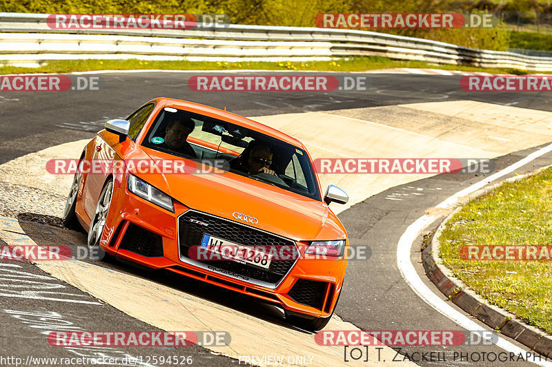 Bild #12594526 - Touristenfahrten Nürburgring Nordschleife (13.05.2021)