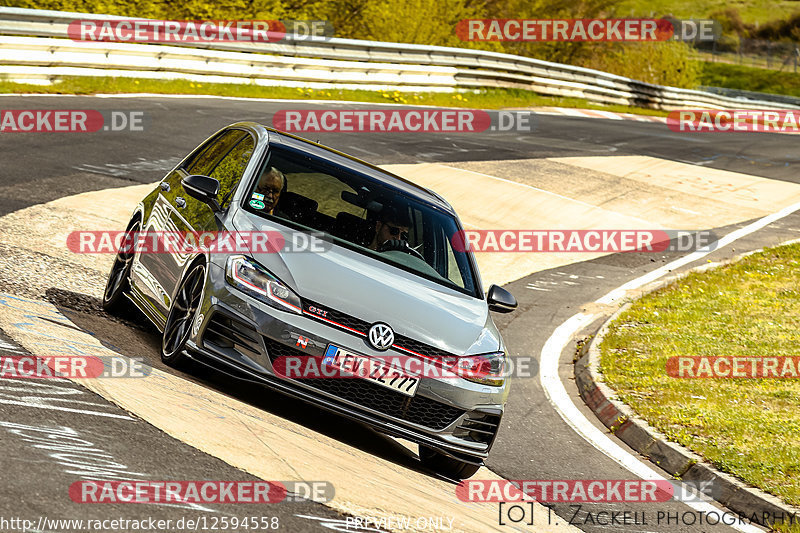 Bild #12594558 - Touristenfahrten Nürburgring Nordschleife (13.05.2021)