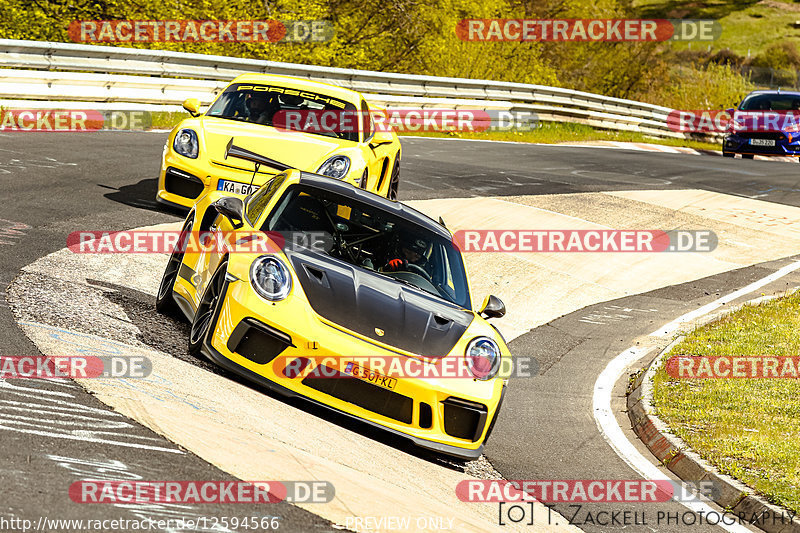 Bild #12594566 - Touristenfahrten Nürburgring Nordschleife (13.05.2021)