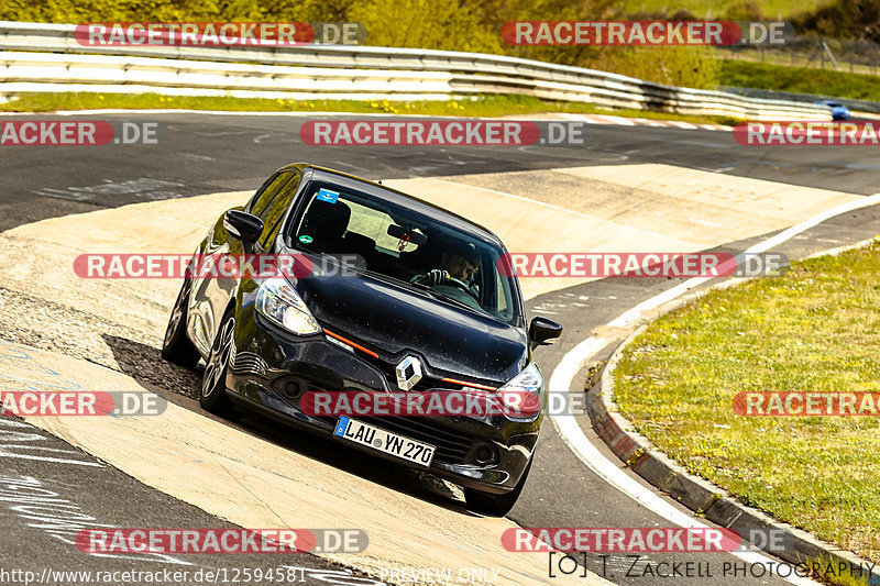 Bild #12594581 - Touristenfahrten Nürburgring Nordschleife (13.05.2021)