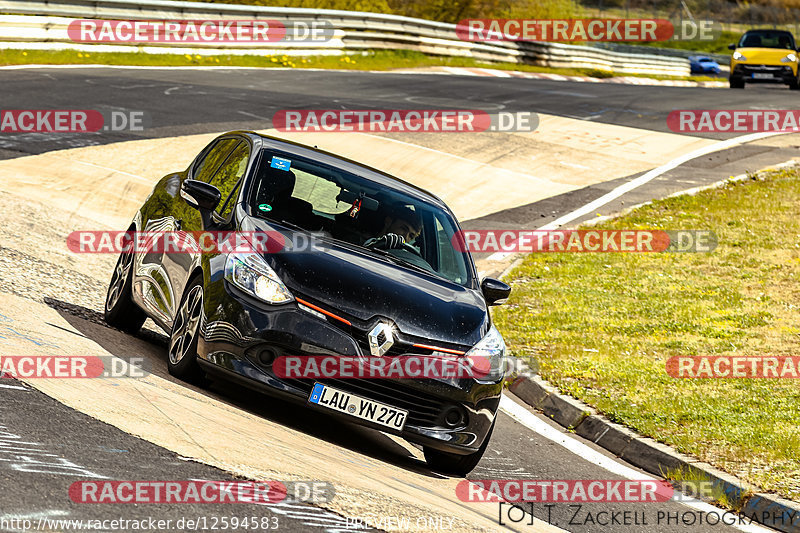 Bild #12594583 - Touristenfahrten Nürburgring Nordschleife (13.05.2021)