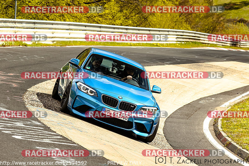 Bild #12594592 - Touristenfahrten Nürburgring Nordschleife (13.05.2021)