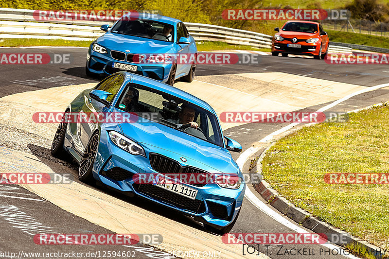 Bild #12594602 - Touristenfahrten Nürburgring Nordschleife (13.05.2021)