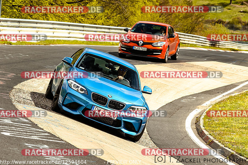 Bild #12594604 - Touristenfahrten Nürburgring Nordschleife (13.05.2021)