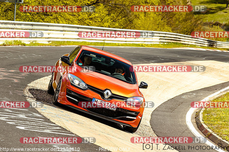 Bild #12594610 - Touristenfahrten Nürburgring Nordschleife (13.05.2021)