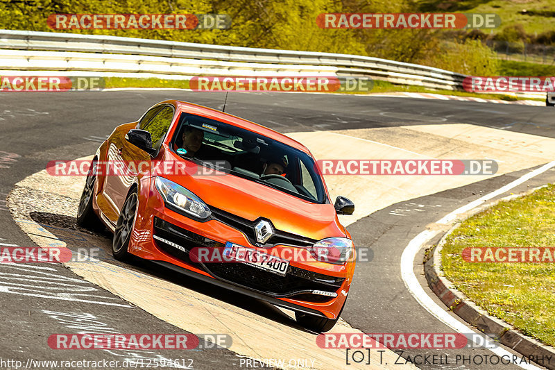 Bild #12594612 - Touristenfahrten Nürburgring Nordschleife (13.05.2021)