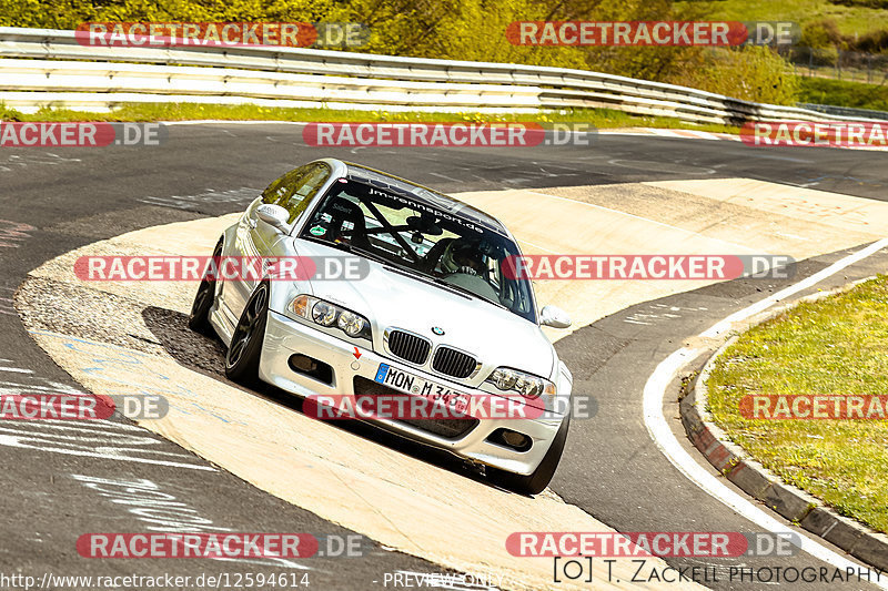 Bild #12594614 - Touristenfahrten Nürburgring Nordschleife (13.05.2021)