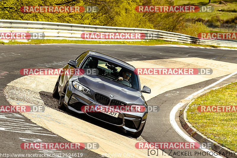 Bild #12594619 - Touristenfahrten Nürburgring Nordschleife (13.05.2021)