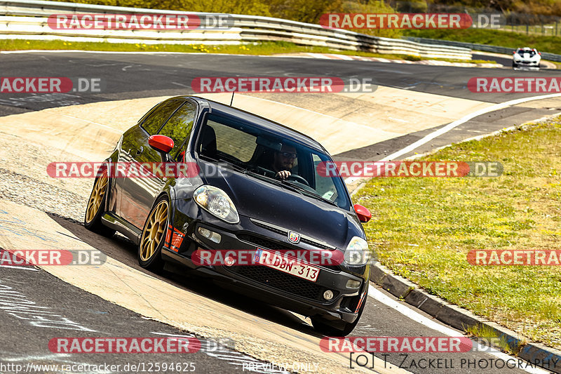 Bild #12594625 - Touristenfahrten Nürburgring Nordschleife (13.05.2021)