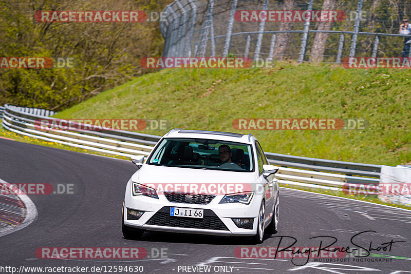 Bild #12594630 - Touristenfahrten Nürburgring Nordschleife (13.05.2021)