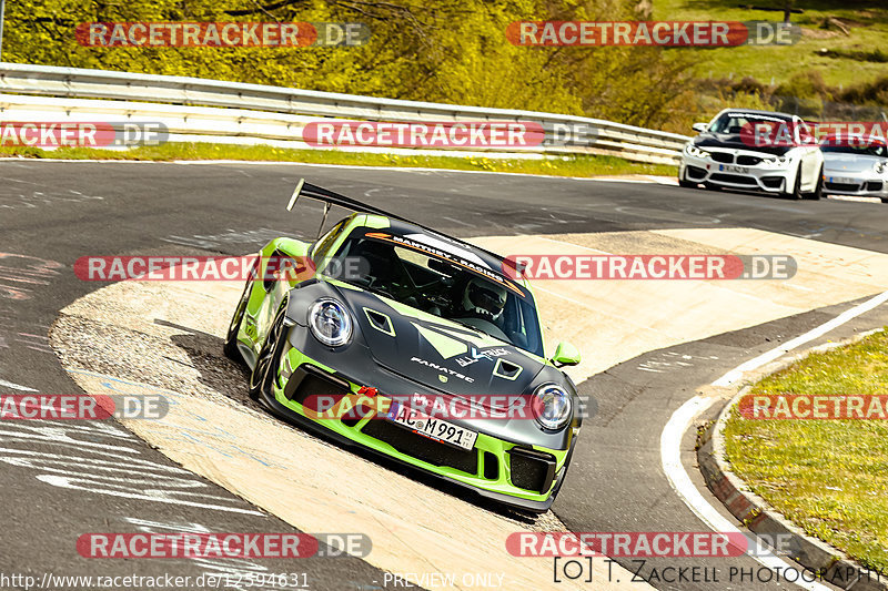 Bild #12594631 - Touristenfahrten Nürburgring Nordschleife (13.05.2021)