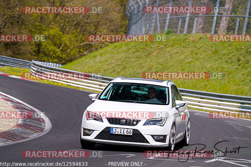 Bild #12594633 - Touristenfahrten Nürburgring Nordschleife (13.05.2021)