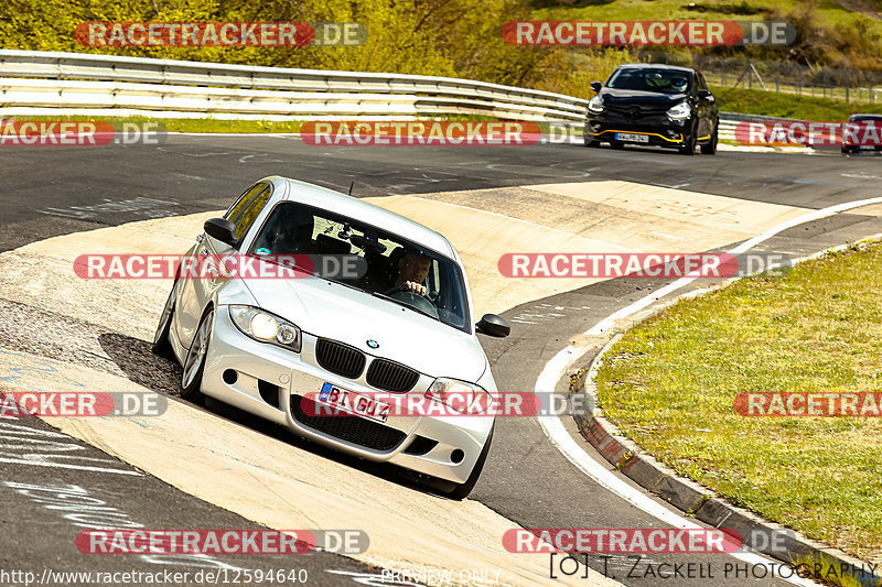 Bild #12594640 - Touristenfahrten Nürburgring Nordschleife (13.05.2021)