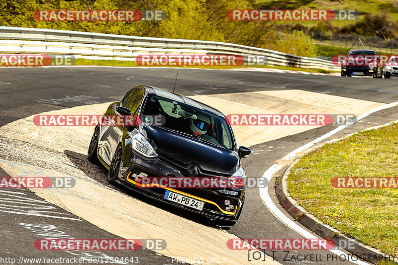 Bild #12594643 - Touristenfahrten Nürburgring Nordschleife (13.05.2021)