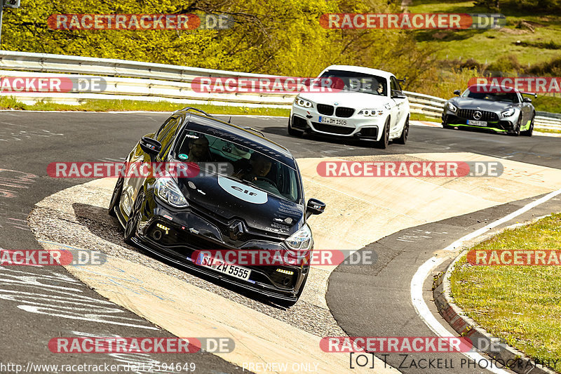 Bild #12594649 - Touristenfahrten Nürburgring Nordschleife (13.05.2021)