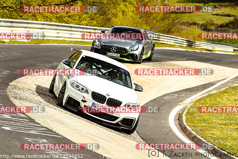 Bild #12594652 - Touristenfahrten Nürburgring Nordschleife (13.05.2021)