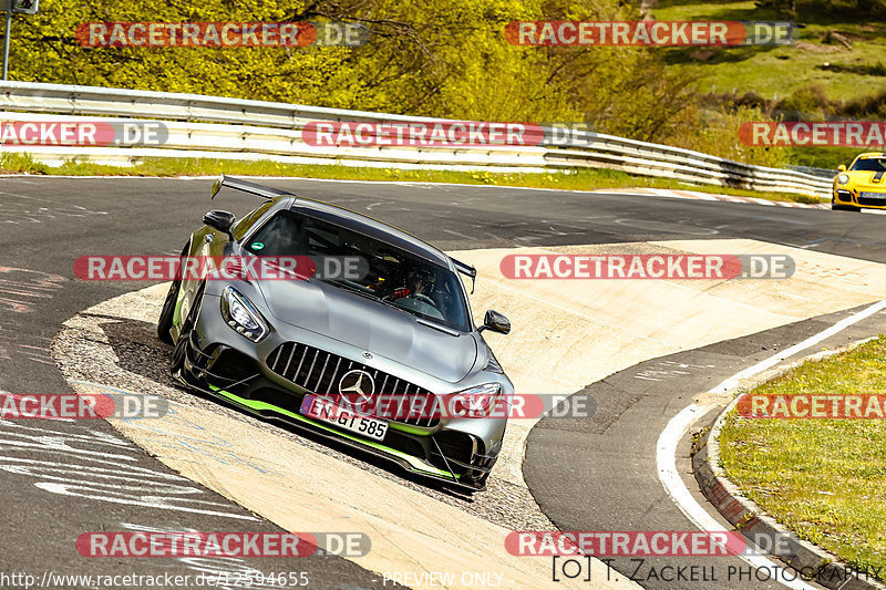 Bild #12594655 - Touristenfahrten Nürburgring Nordschleife (13.05.2021)