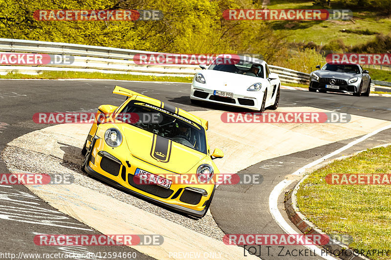 Bild #12594660 - Touristenfahrten Nürburgring Nordschleife (13.05.2021)