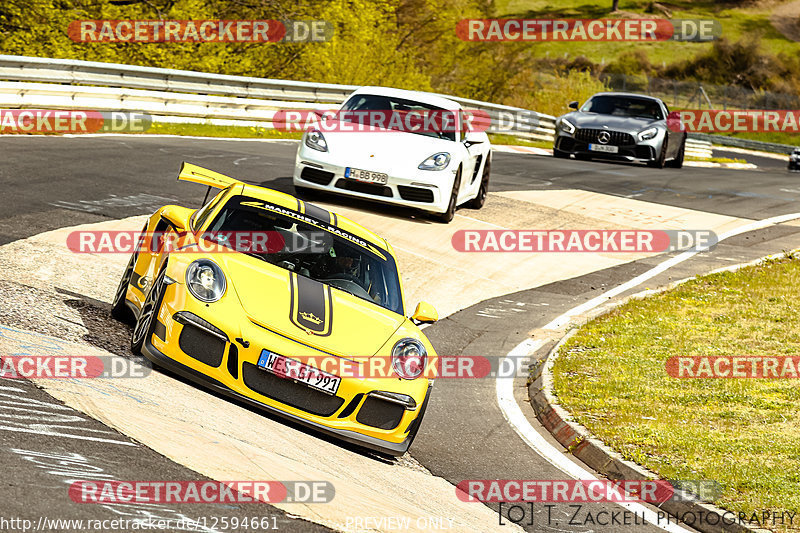 Bild #12594661 - Touristenfahrten Nürburgring Nordschleife (13.05.2021)