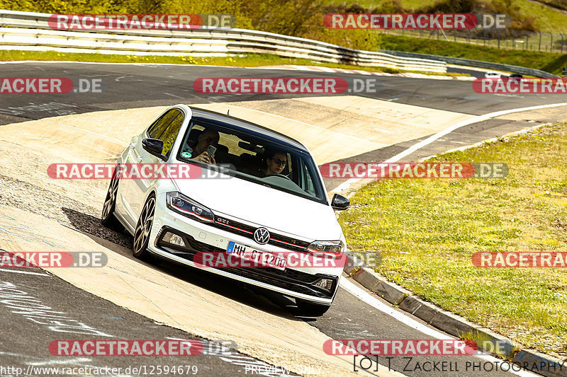 Bild #12594679 - Touristenfahrten Nürburgring Nordschleife (13.05.2021)